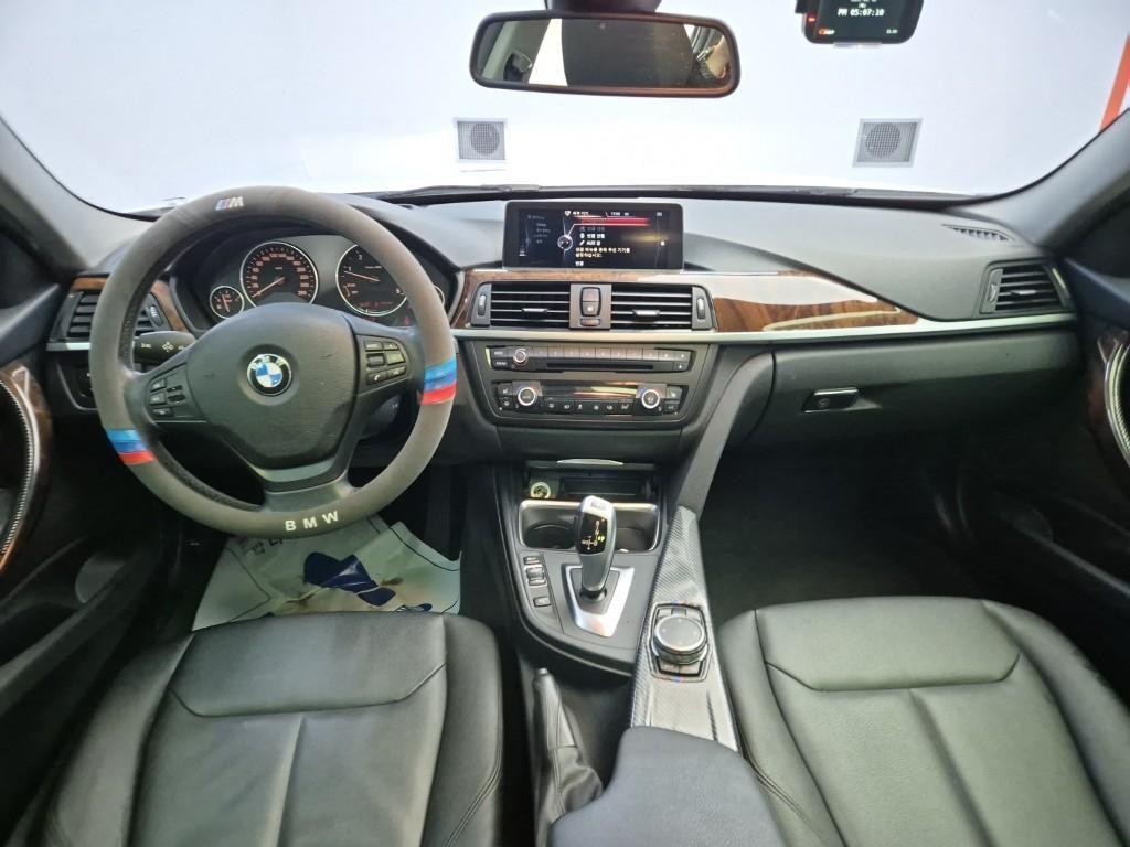 BMW 3 series 2015 Blanco - Importación desde Corea - HF Imports Iquique - Foto 17