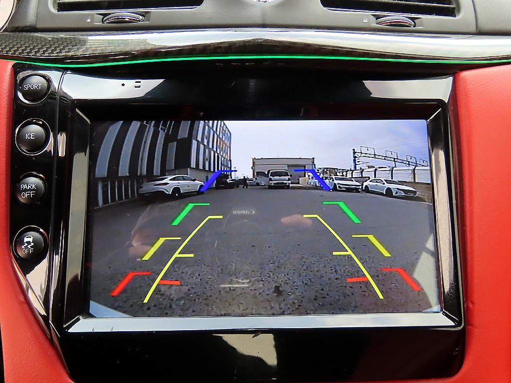 Maserati Gran Cabrio 2012 Blanco - Importación desde Corea - HF Imports Iquique - Foto 17