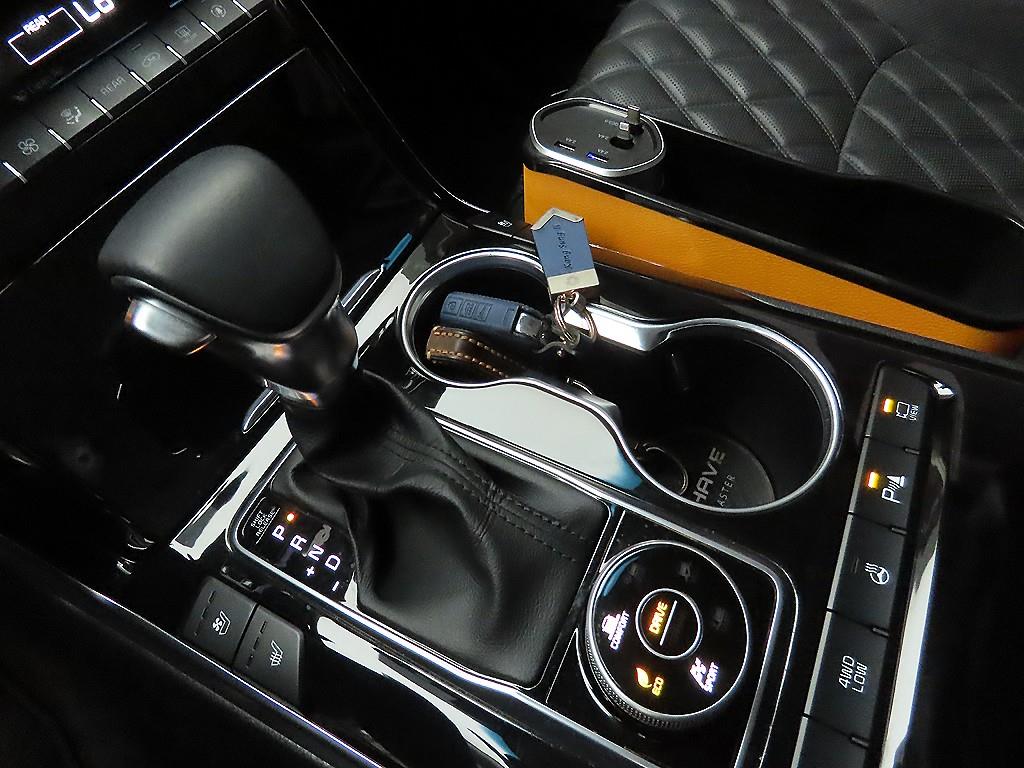 KIA Mohave - Vista 10