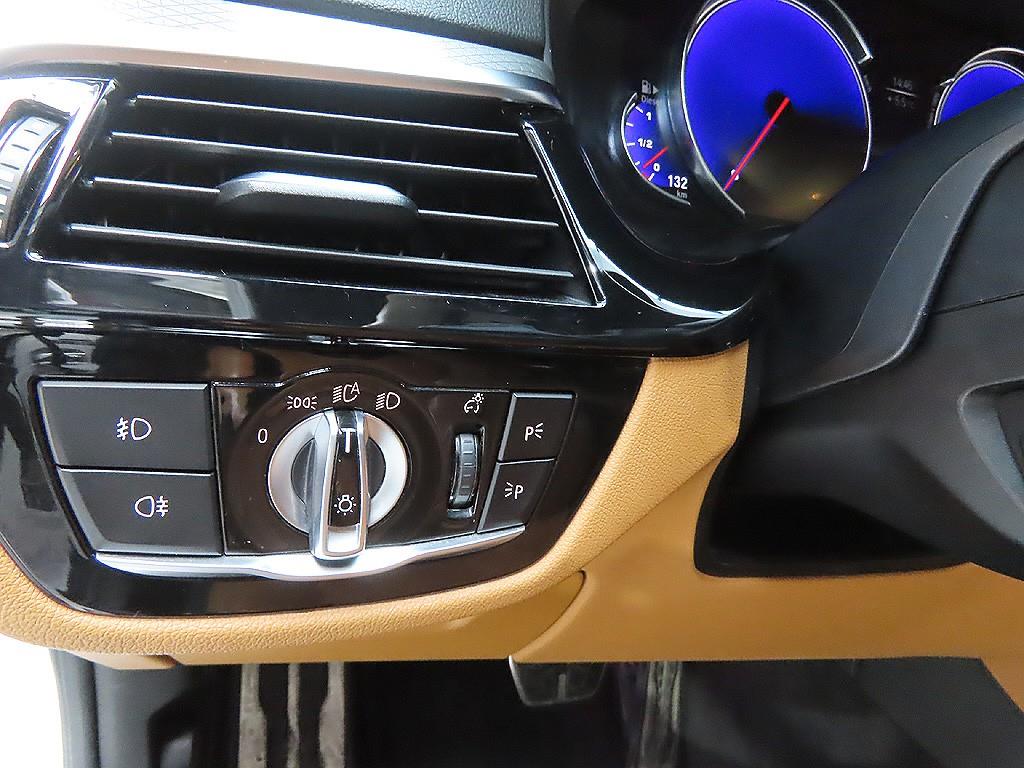 BMW 5 Series 2018 Blanco - Importación desde Corea - HF Imports Iquique - Foto 12