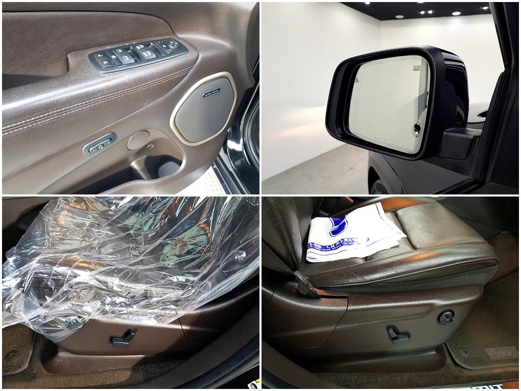 Jeep Cherokee 2016 Negro - Importación desde Corea - HF Imports Iquique - Foto 16