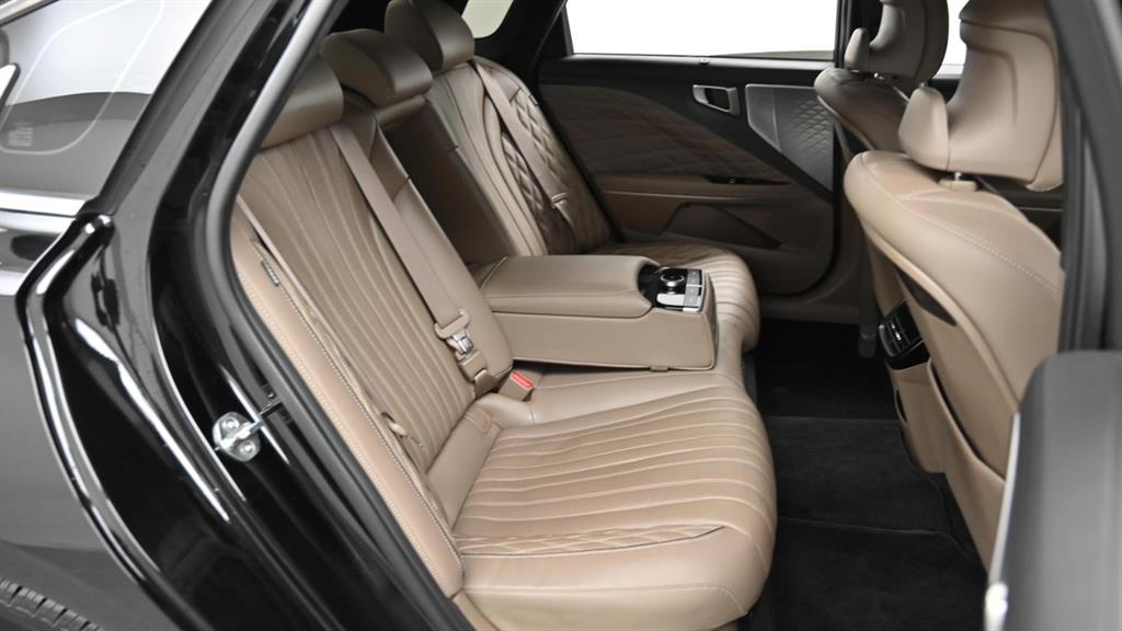 KIA K8 2023 Negro - Importación desde Corea - HF Imports Iquique - Foto 12