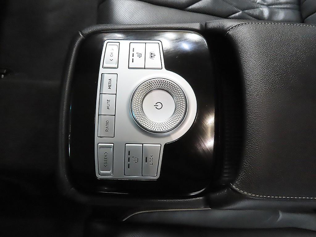 Genesis G80 2021 Gris - Importación desde Corea - HF Imports Iquique - Foto 9