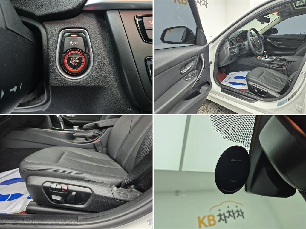 BMW 3 series 2014 Blanco - Importación desde Corea - HF Imports Iquique - Foto 17