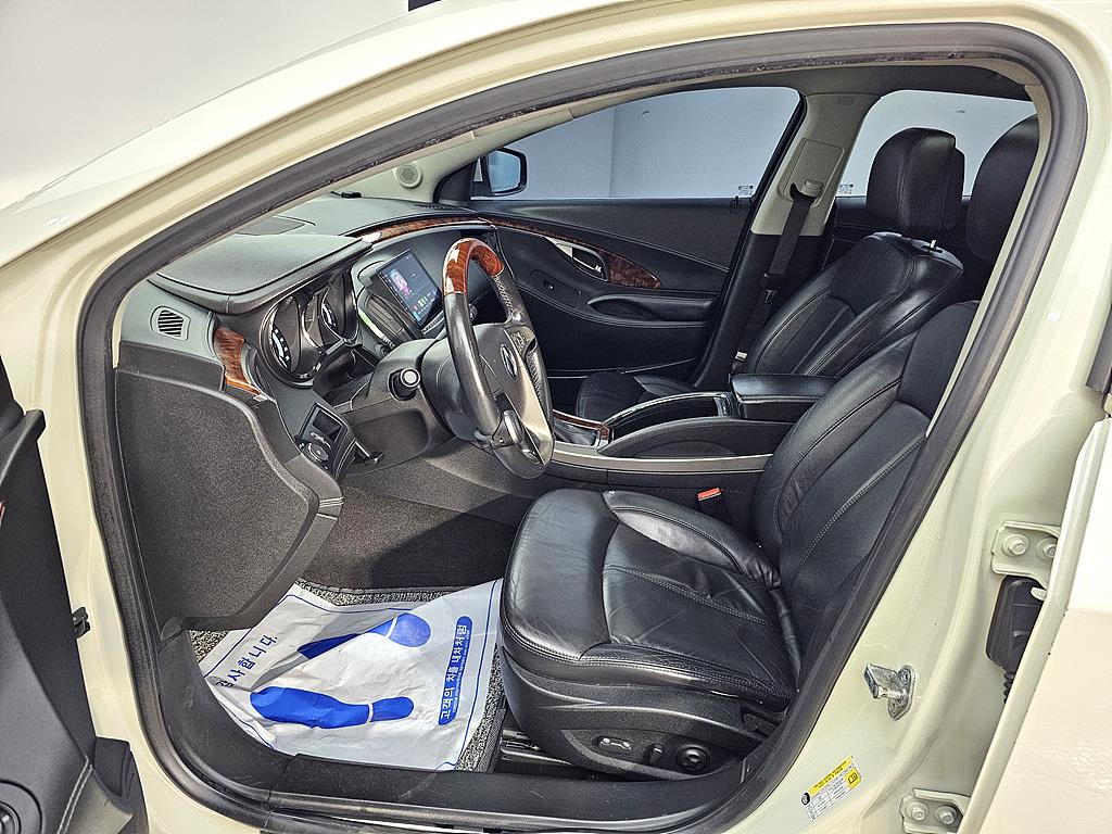 DAEWOO Alpheon - Vista 6