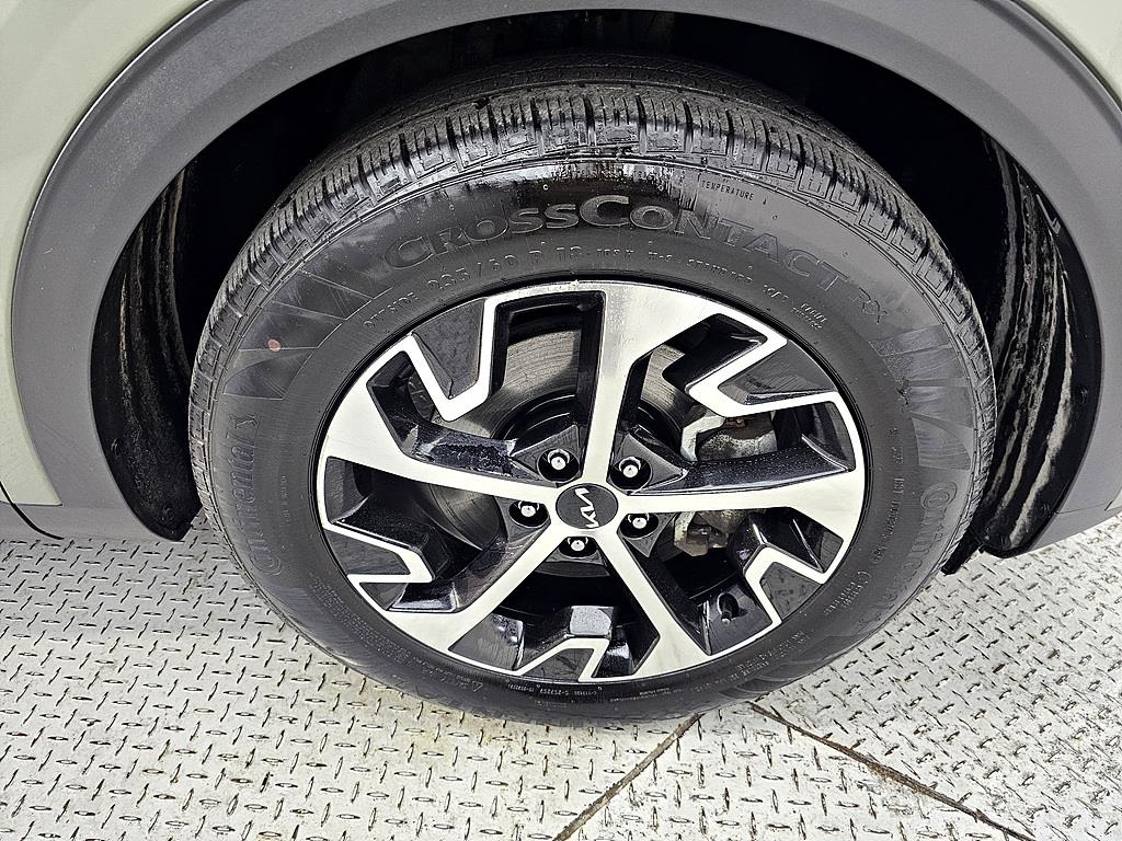 KIA Sportage 2022 Verde - Importación desde Corea - HF Imports Iquique - Foto 20