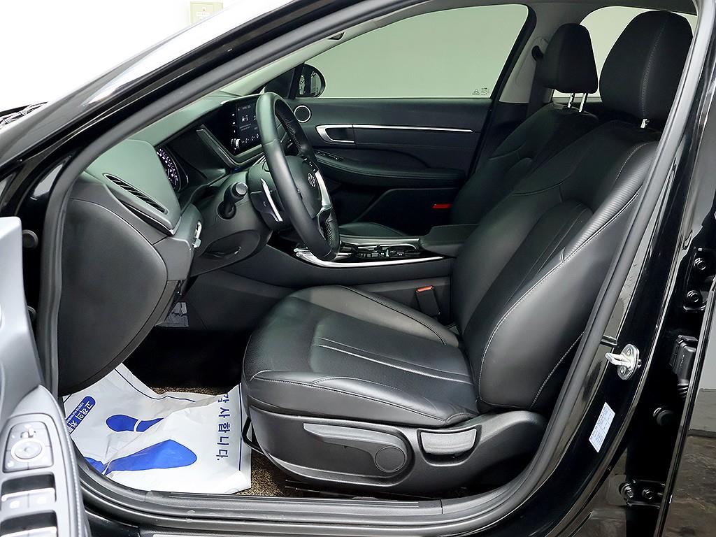 HYUNDAI Sonata 2022 Negro - Importación desde Corea - HF Imports Iquique - Foto 11