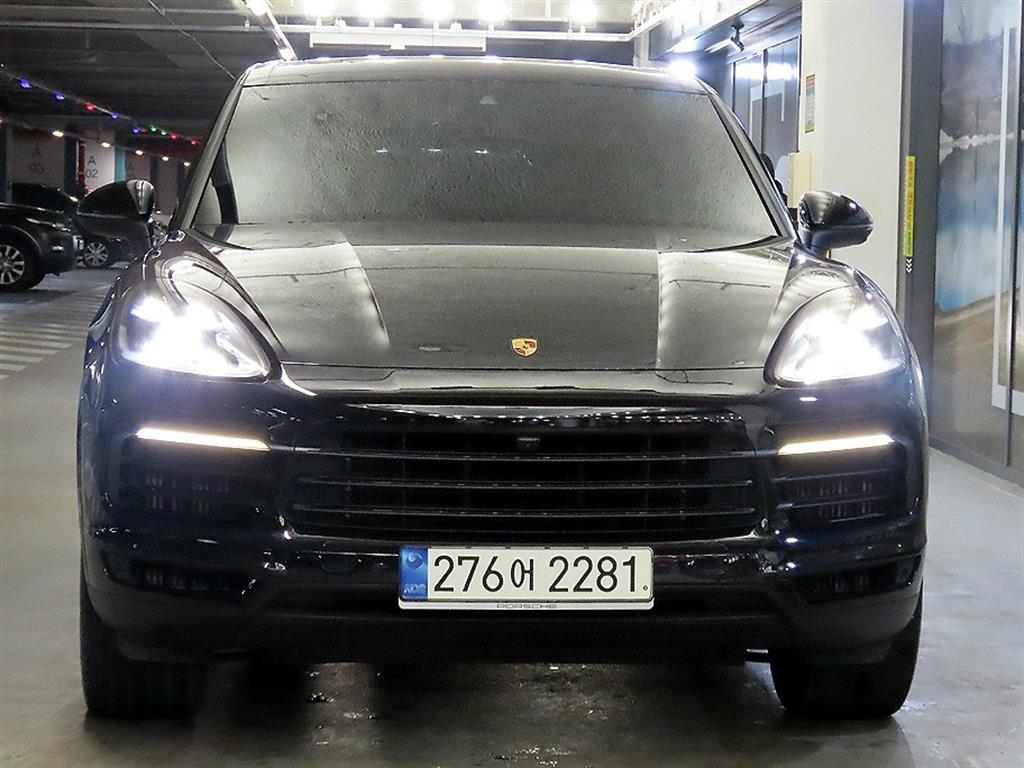 Porsche Cayenne - Vista 2