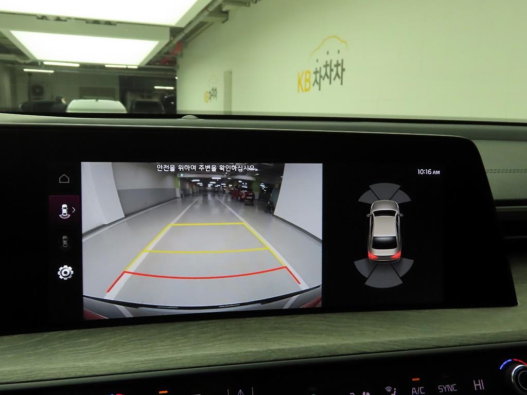 KIA K8 2023 Negro - Importación desde Corea - HF Imports Iquique - Foto 15