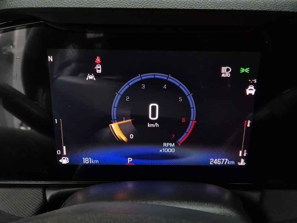 Chevrolet Trail Blazer - Vista 6