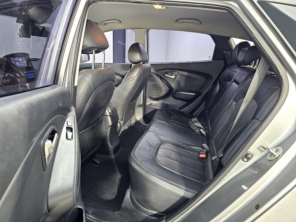 HYUNDAI Tucson - Vista 9