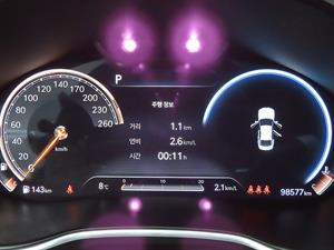 Genesis G80 - Vista 12