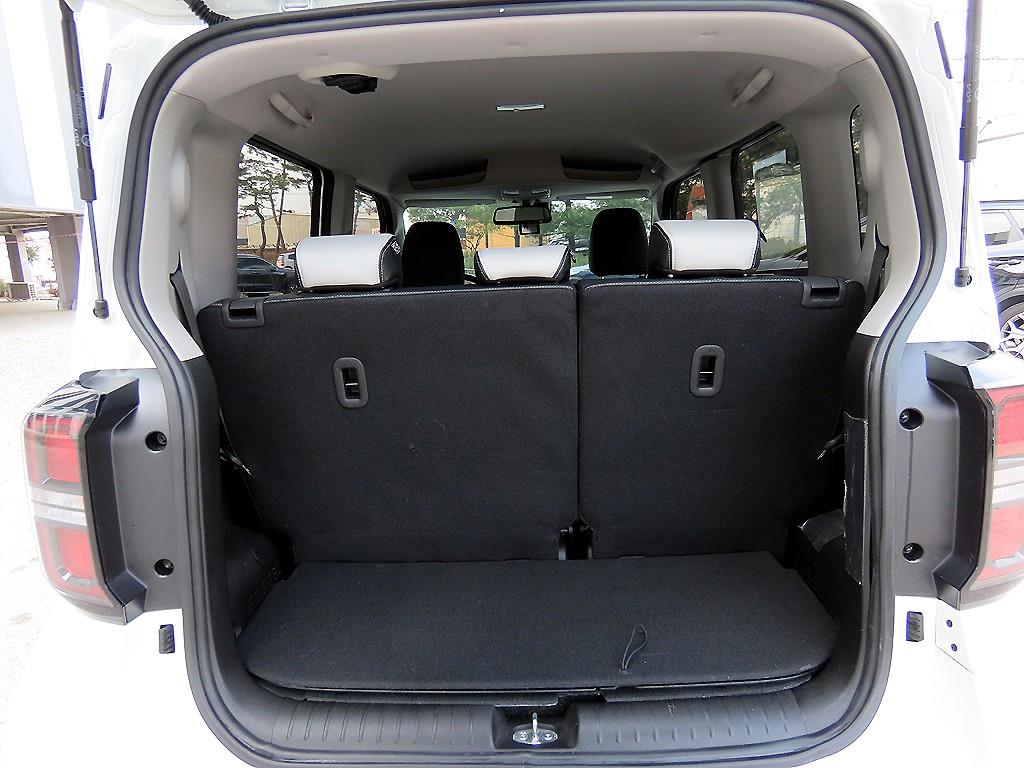 KIA Ray 2024 Blanco - Importación desde Corea - HF Imports Iquique - Foto 18