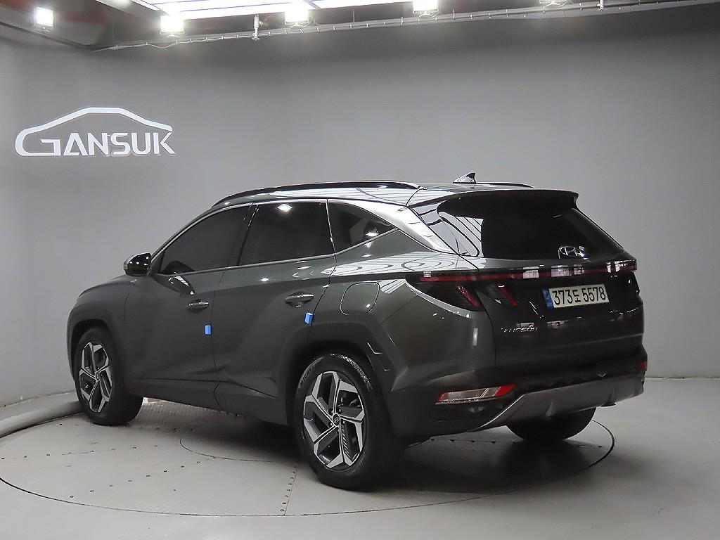 HYUNDAI Tucson - Vista 5