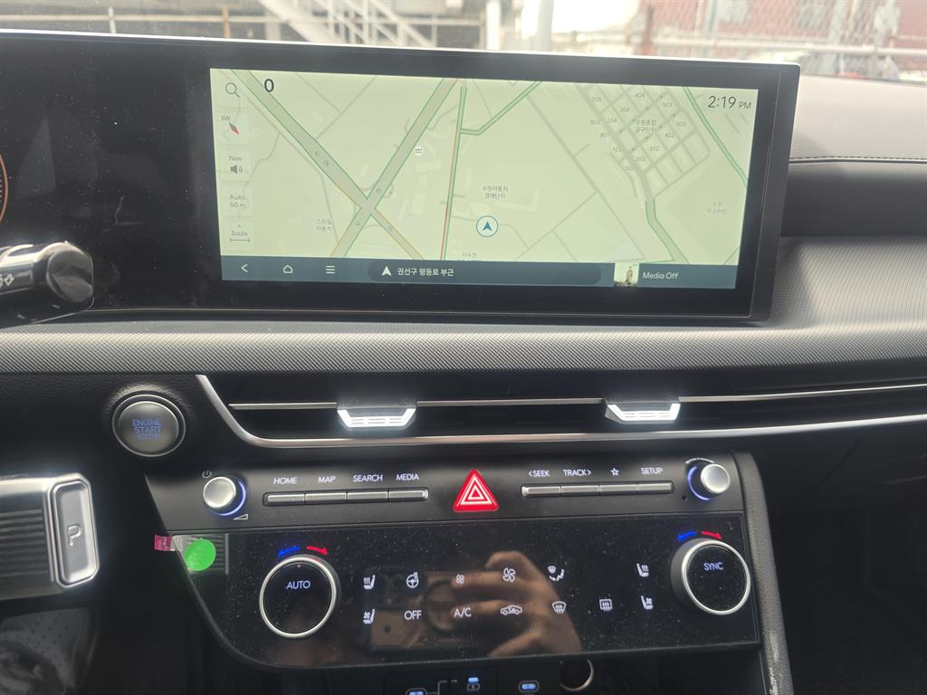 HYUNDAI Sonata - Vista 5