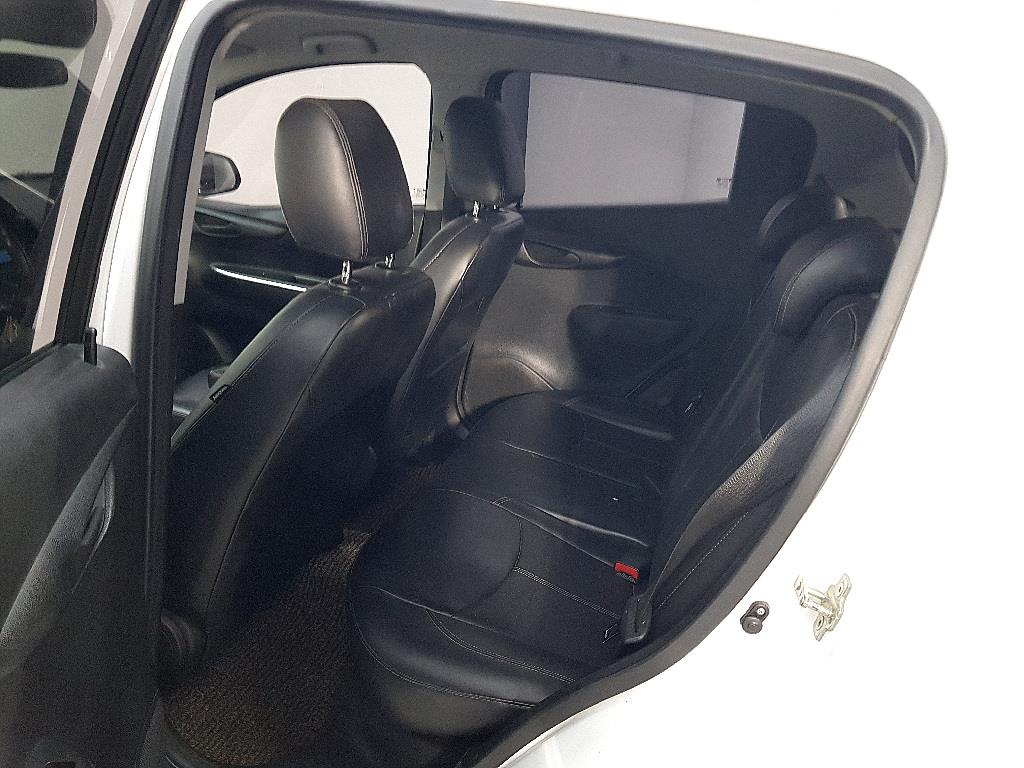 Chevrolet Spark - Vista 9