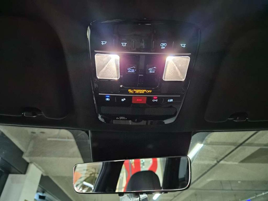 HYUNDAI Santa Fe 2024 Negro - Importación desde Corea - HF Imports Iquique - Foto 17