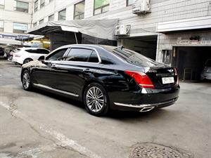 Genesis EQ900 - Vista 8