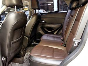 Chevrolet Trax - Vista 8