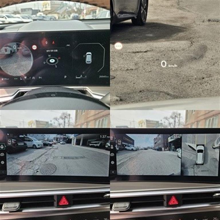 KIA Sorento 2024 Blanco - Importación desde Corea - HF Imports Iquique - Foto 16