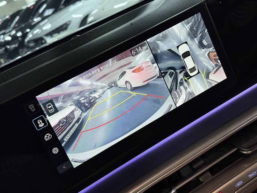 HYUNDAI Grandeur 2023 Blanco - Importación desde Corea - HF Imports Iquique - Foto 13