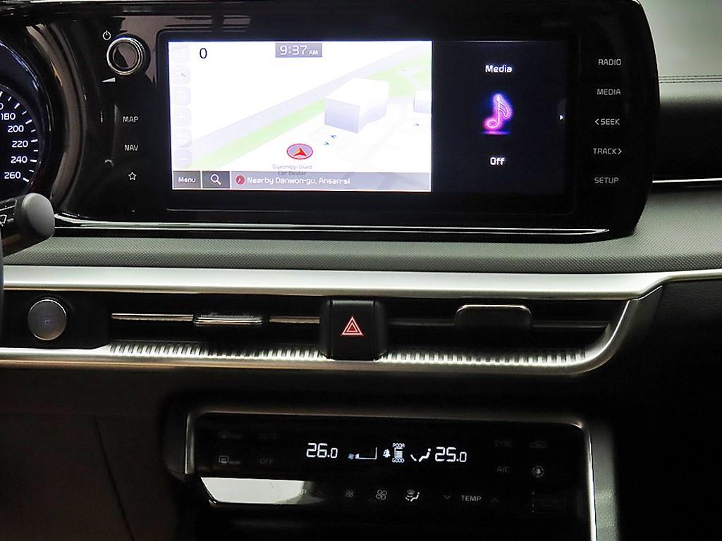 KIA K5 2021 - Importación desde Corea - HF Imports Iquique - Foto 14