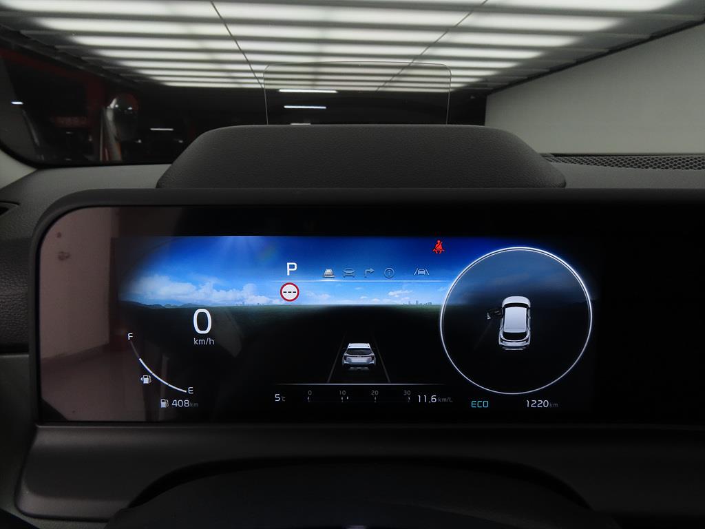 KIA Seltos - Vista 9