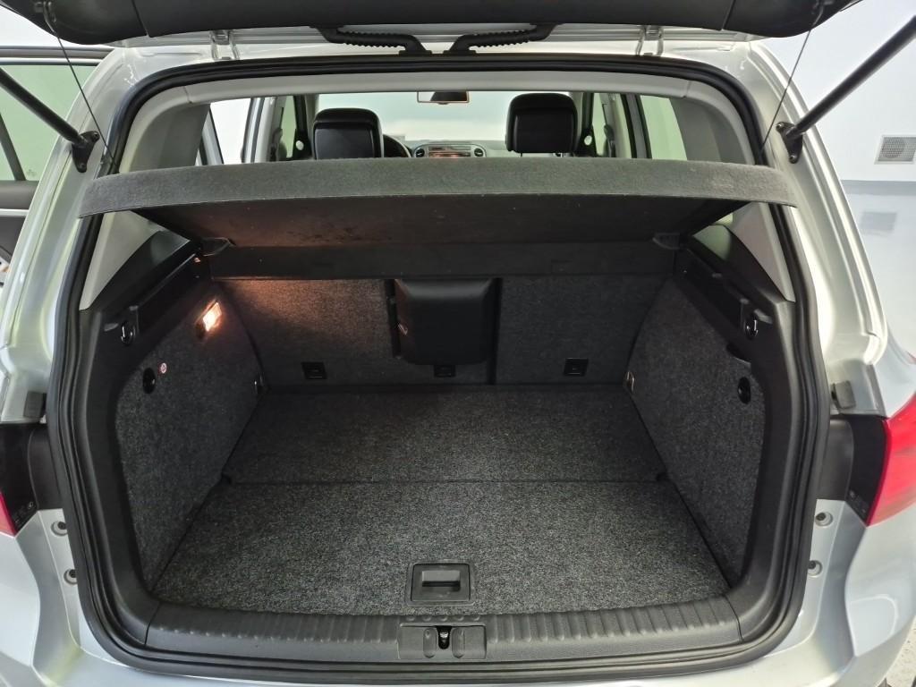 Volkswagen Tiguan 2014 Plateado - Importación desde Corea - HF Imports Iquique - Foto 18