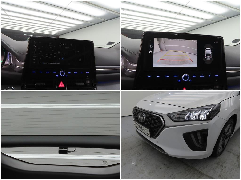 HYUNDAI Ioniq 2020 Blanco - Importación desde Corea - HF Imports Iquique - Foto 18