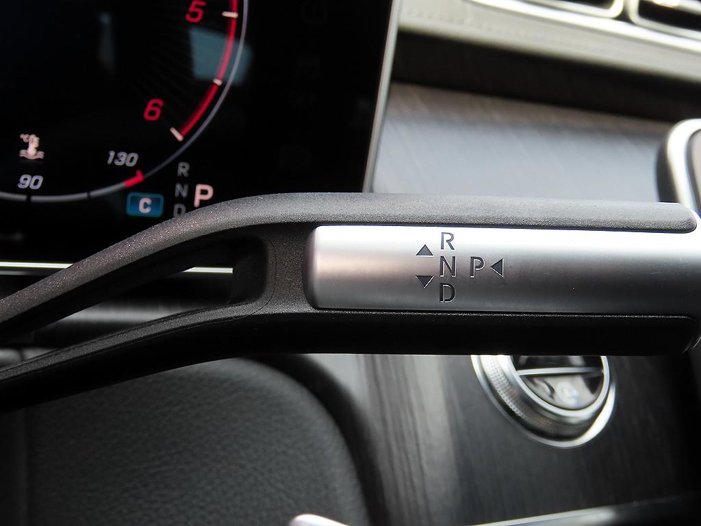 Mercedes Benz S Class - Vista 11