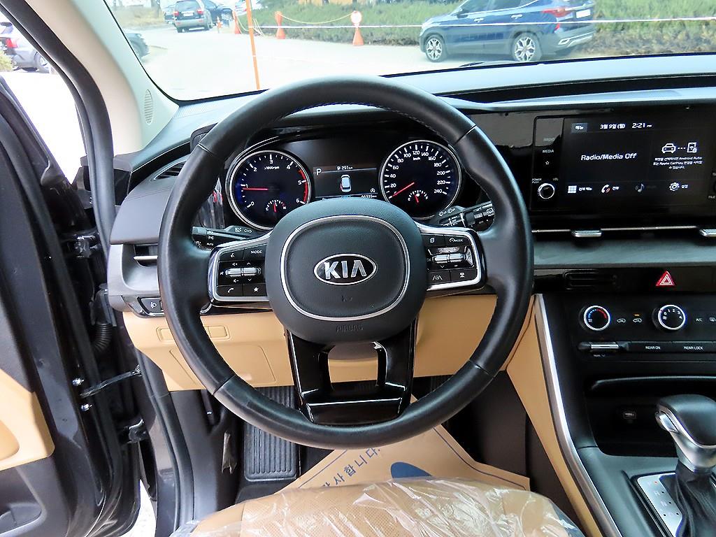 KIA Carnival - Vista 9