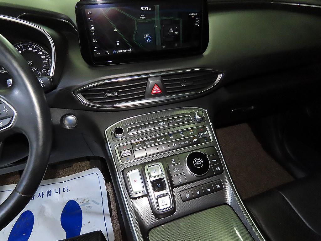 HYUNDAI Santa Fe - Vista 11