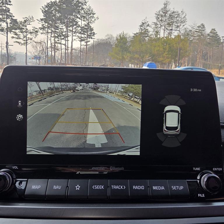 KIA Seltos - Vista 6