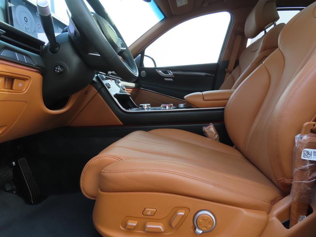 Genesis GV80 2025 Gris - Importación desde Corea - HF Imports Iquique - Foto 13