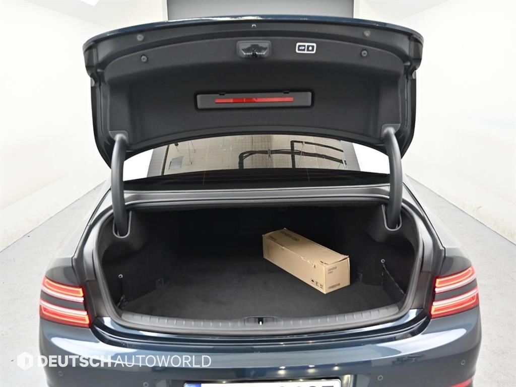 Genesis G80 2022 Azul - Importación desde Corea - HF Imports Iquique - Foto 19