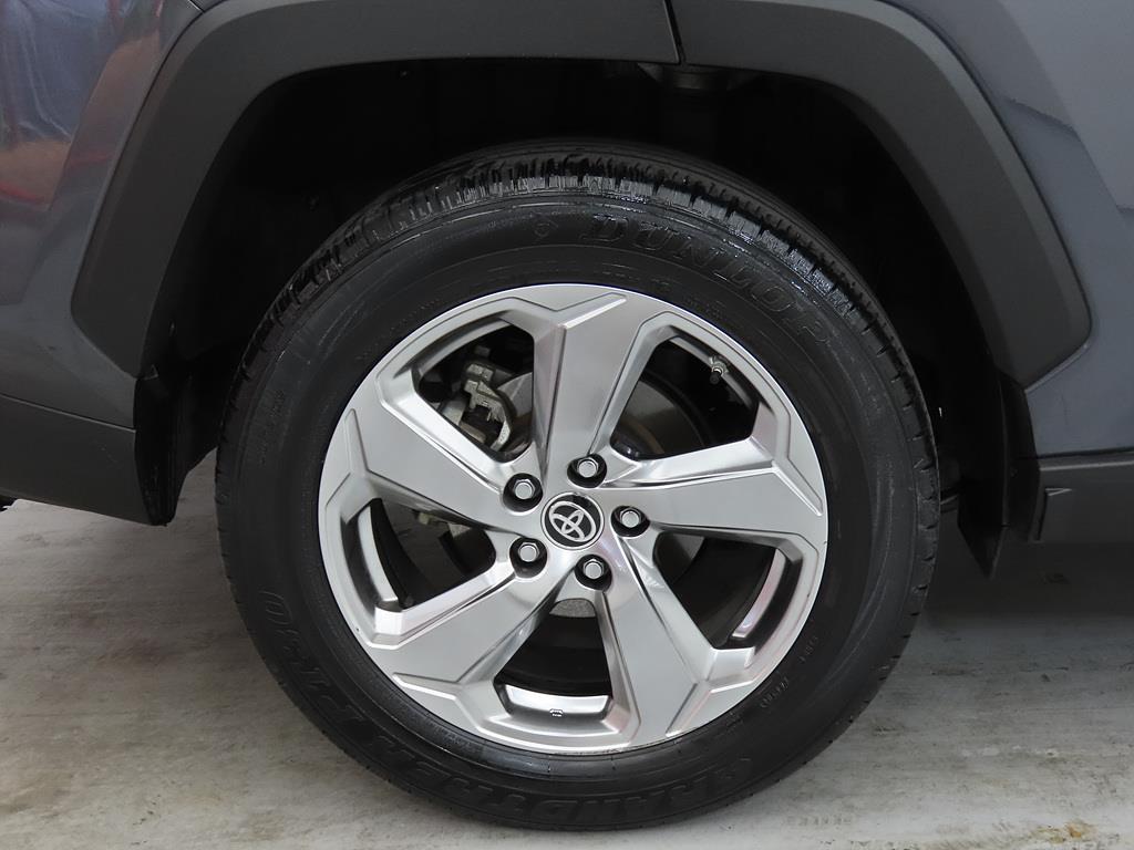 Toyota RAV4 2021 Gris - Importación desde Corea - HF Imports Iquique - Foto 20