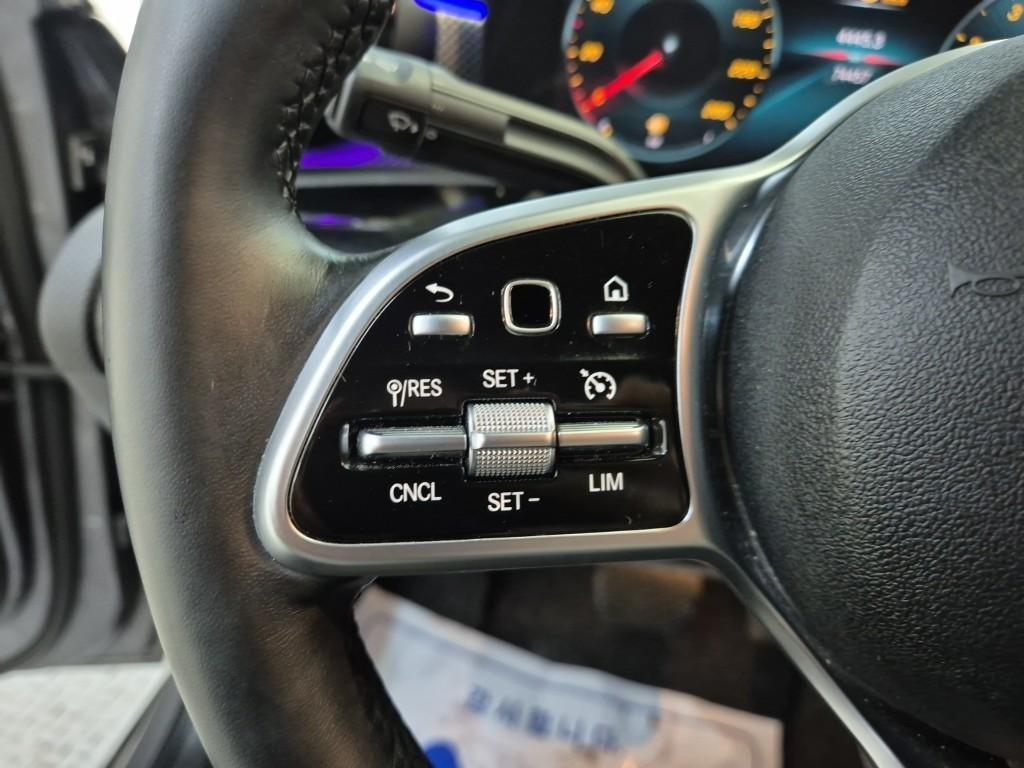 Mercedes Benz A Class 2021 Gris - Importación desde Corea - HF Imports Iquique - Foto 15