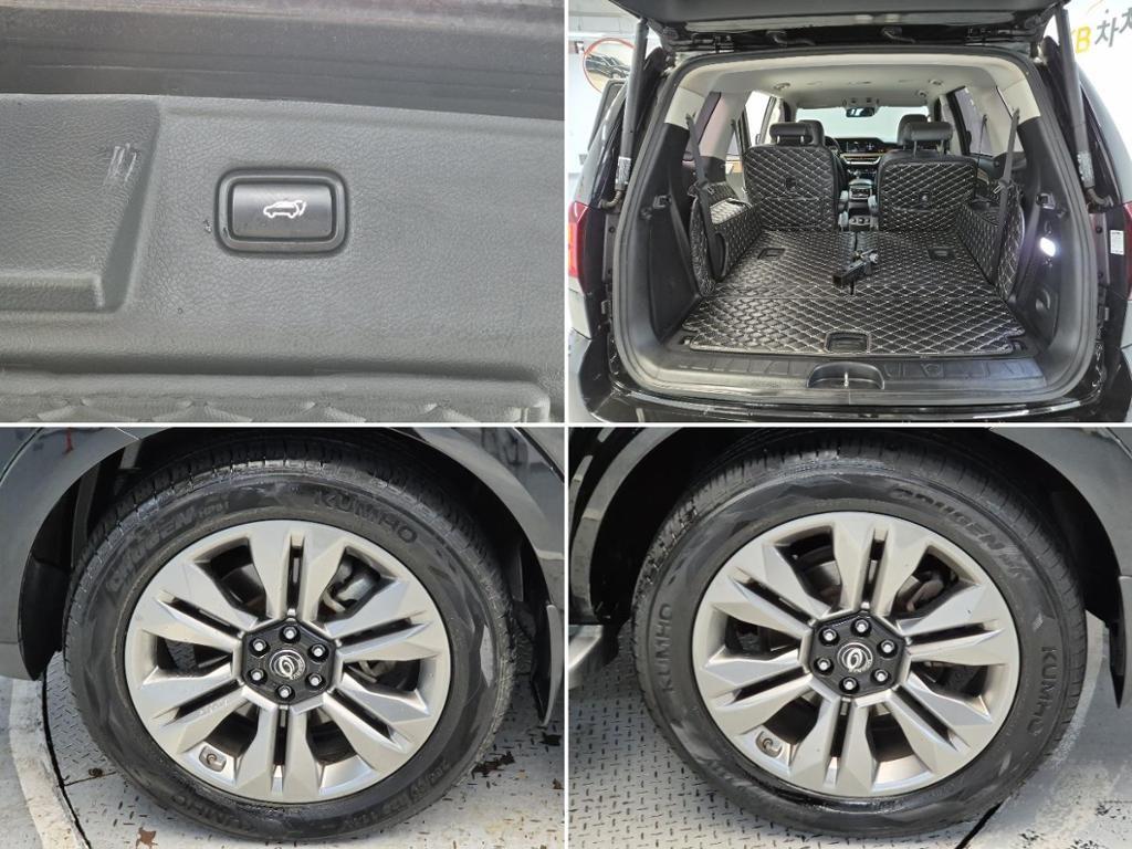 KIA Mohave 2020 Negro - Importación desde Corea - HF Imports Iquique - Foto 19