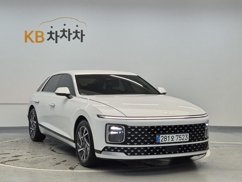 HYUNDAI Grandeur - Vista 4