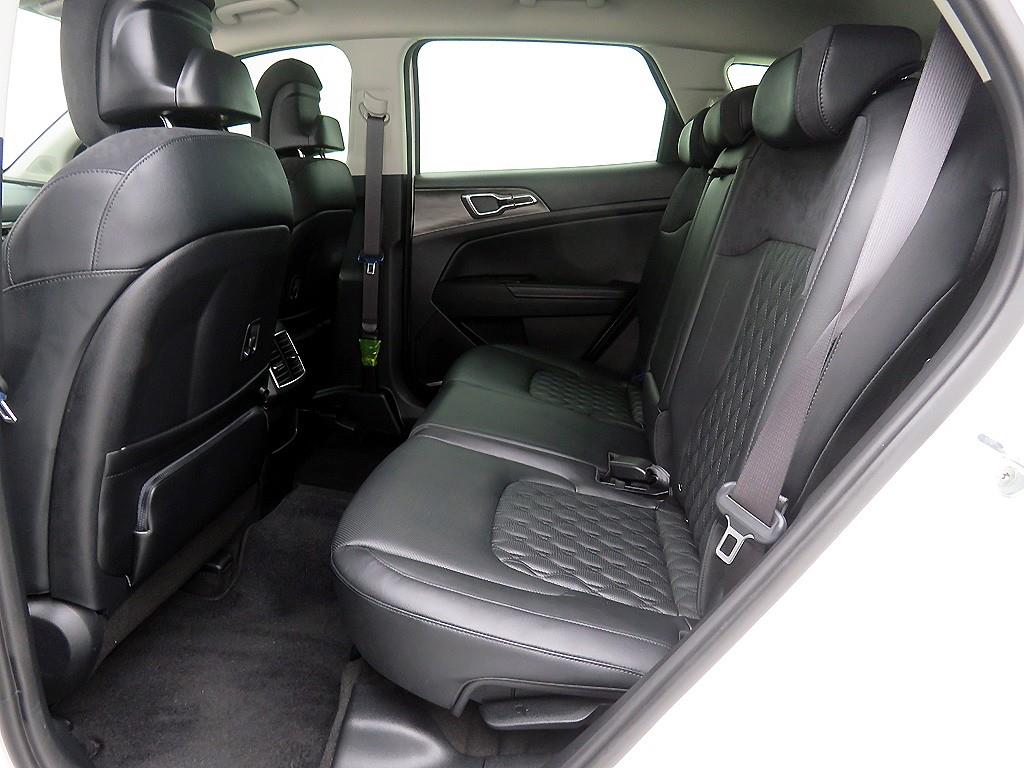 KIA Sportage - Vista 8