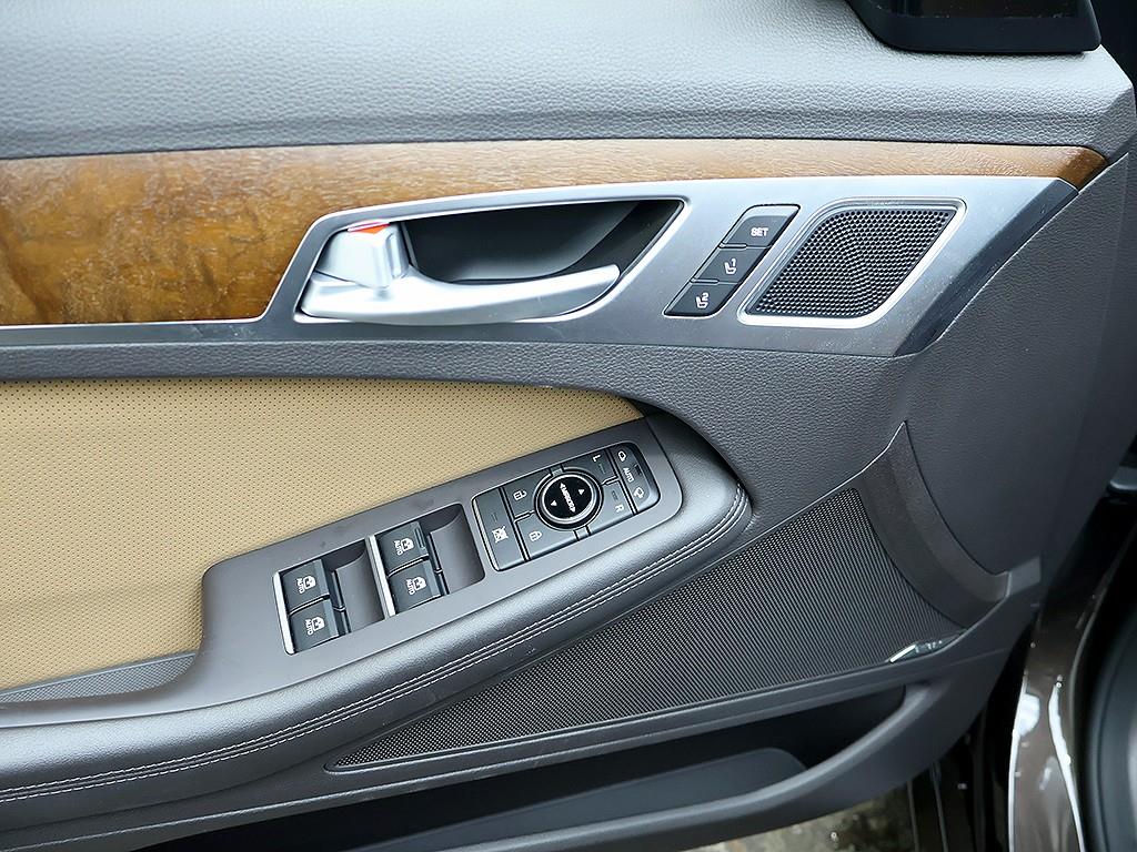 HYUNDAI Genesis 2016 Café - Importación desde Corea - HF Imports Iquique - Foto 13