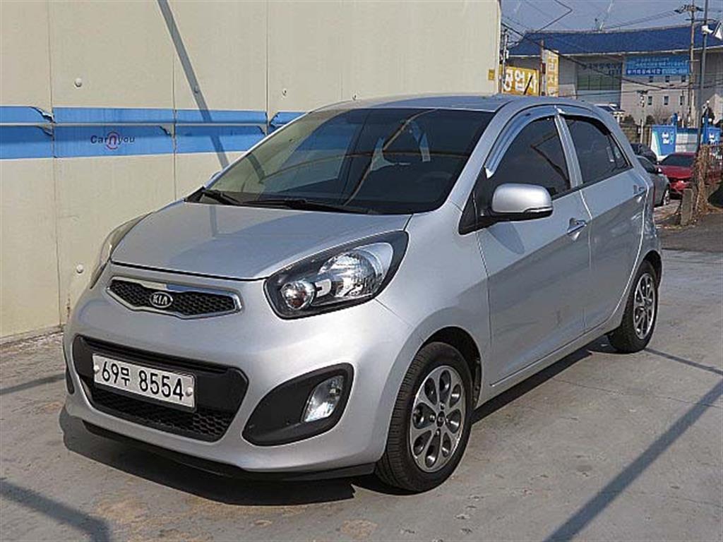 KIA Morning - Vista 3