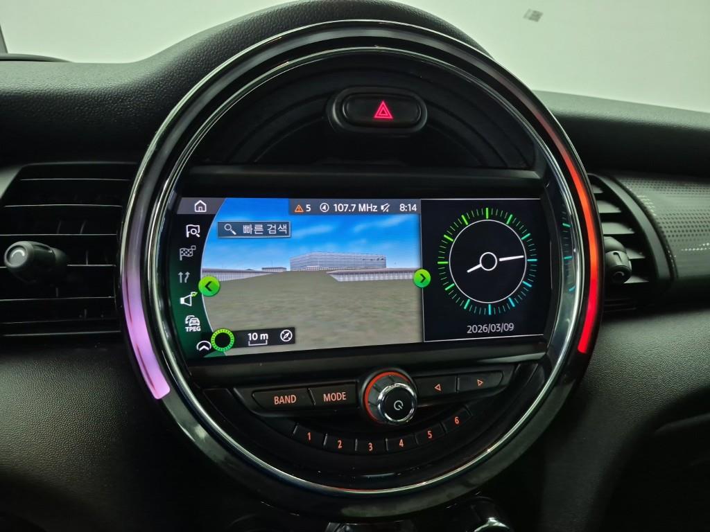 Mini Cooper 2021 Gris - Importación desde Corea - HF Imports Iquique - Foto 14