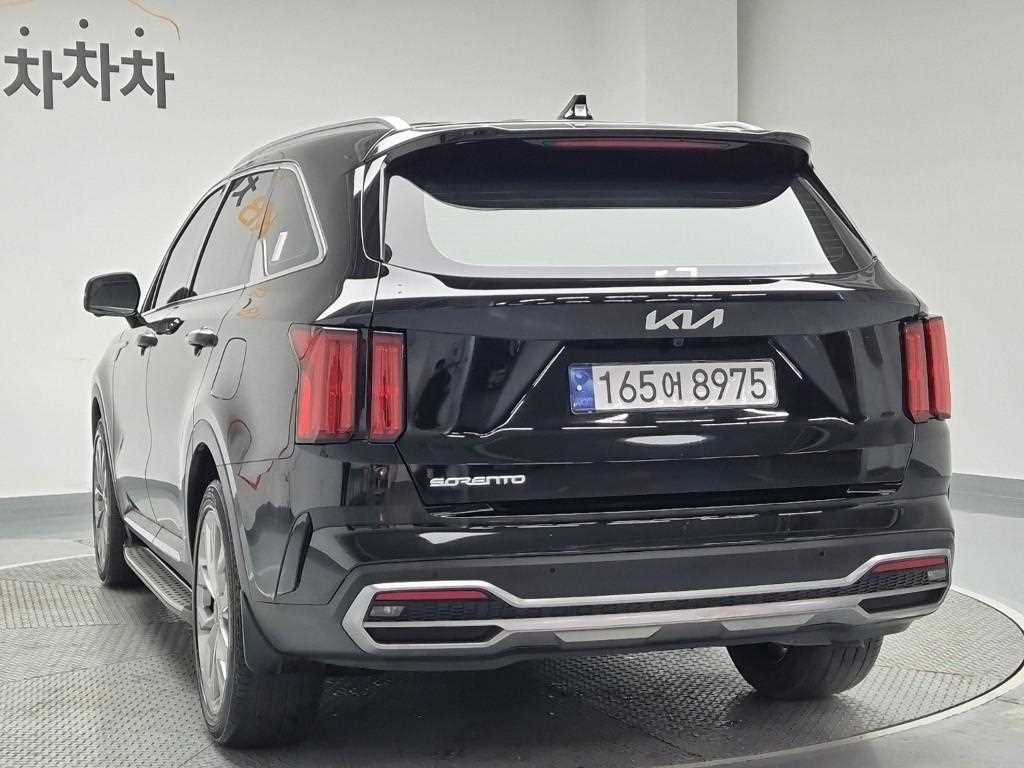 KIA Sorento - Vista 2