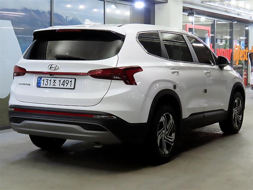 HYUNDAI Santa Fe - Vista 4
