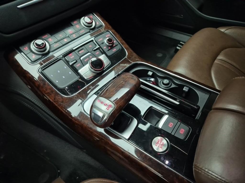 Audi A8 2012 Blanco - Importación desde Corea - HF Imports Iquique - Foto 14