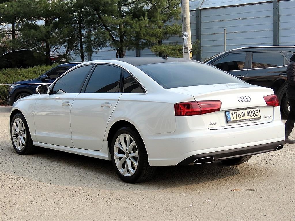 Audi A6 - Vista 3