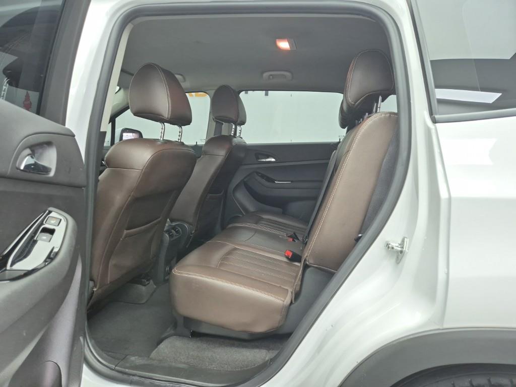 Chevrolet Orlando - Vista 12