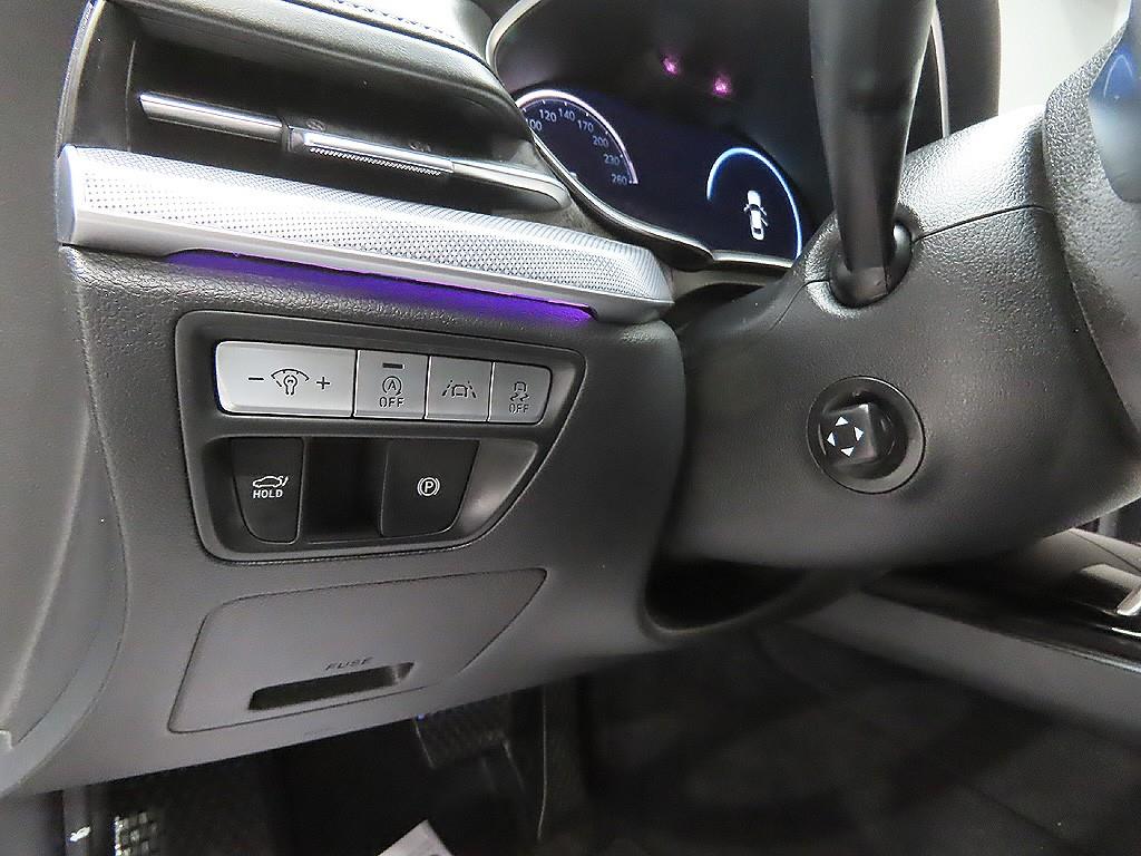 Genesis G80 2021 Gris - Importación desde Corea - HF Imports Iquique - Foto 13