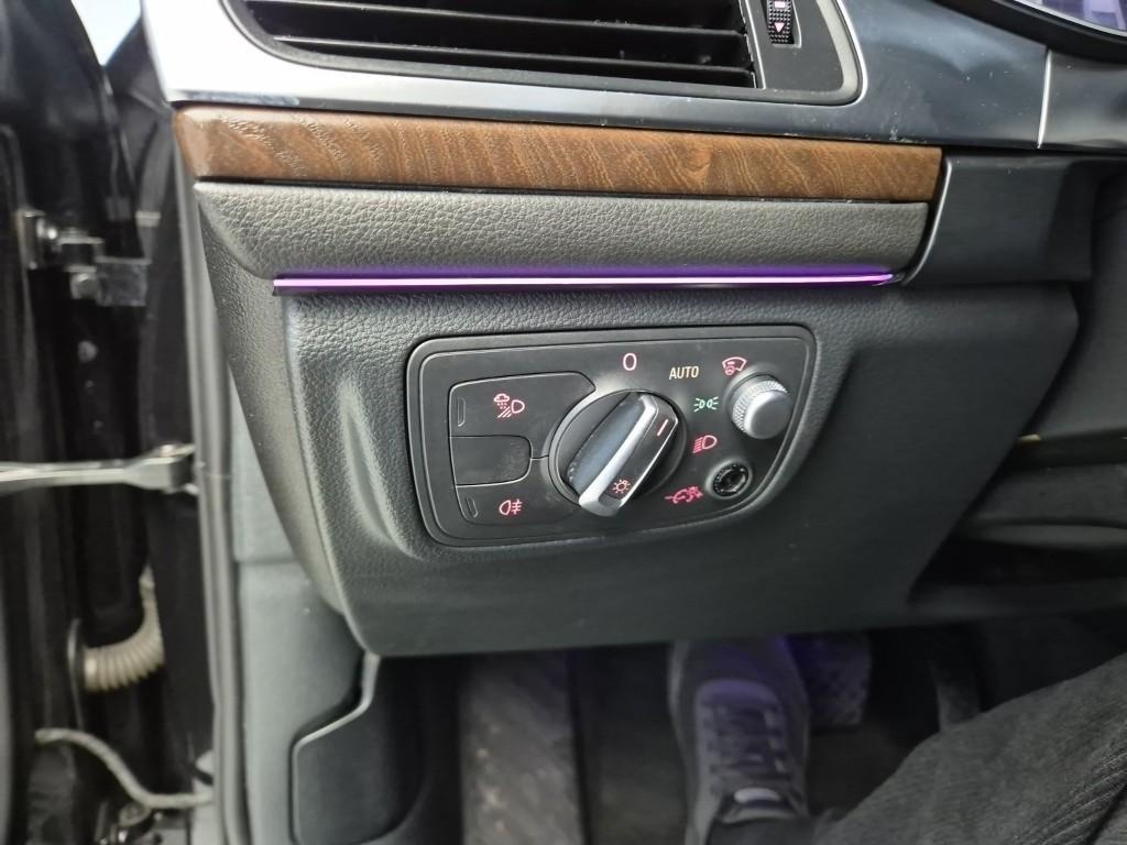 Audi A6 2012 Negro - Importación desde Corea - HF Imports Iquique - Foto 16